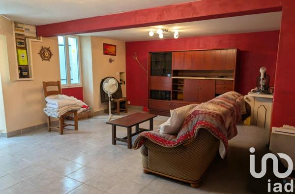 Maison à vendre 6 pièces 105 m² Châteauneuf-sur-Charente