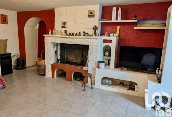 Maison à vendre 6 pièces 105 m² Châteauneuf-sur-Charente