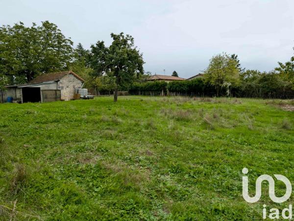 Maison à vendre 6 pièces 105 m² Châteauneuf-sur-Charente