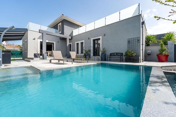 Vente / Maison contemporaine