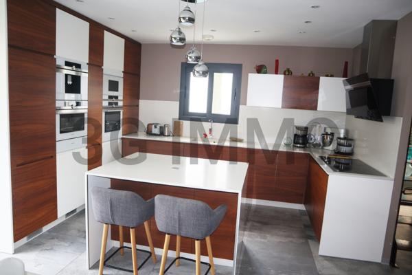 Vente / Maison contemporaine