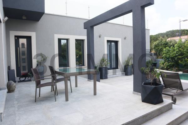 Vente / Maison contemporaine