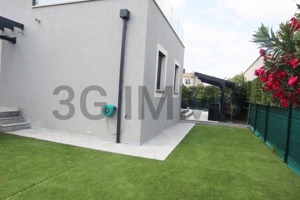 Vente / Maison contemporaine