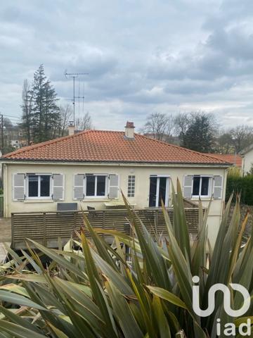 Maison à vendre 4 pièces 182 m² Les Herbiers