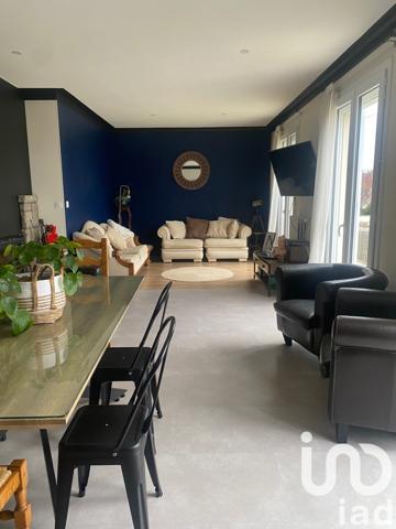 Maison à vendre 4 pièces 182 m² Les Herbiers