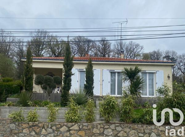 Maison à vendre 4 pièces 182 m² Les Herbiers