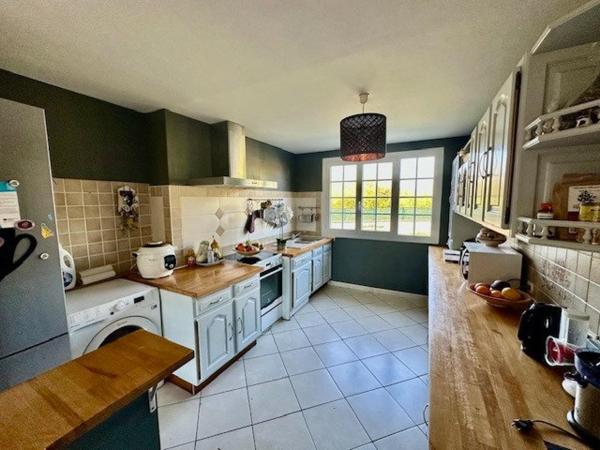 LHERM - Maison T4 sur une parcelle de 1010 m2