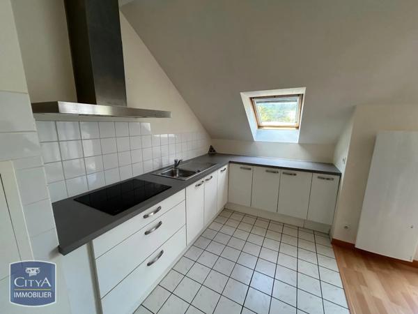 Appartement à louer 2 pièces 46.52m² Beauvais (60000)