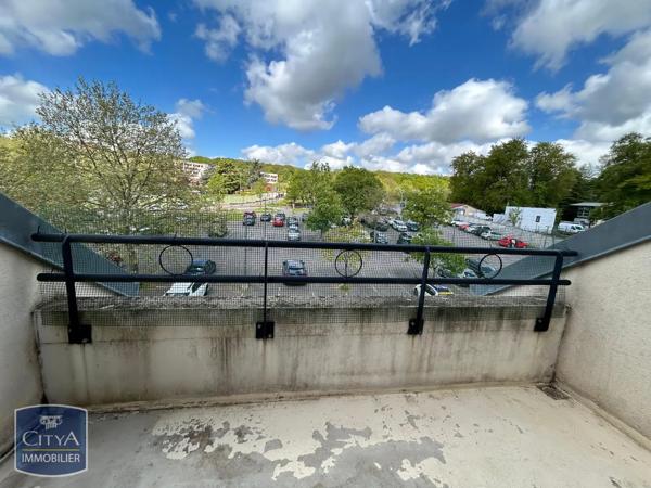 Appartement à louer 2 pièces 46.52m² Beauvais (60000)