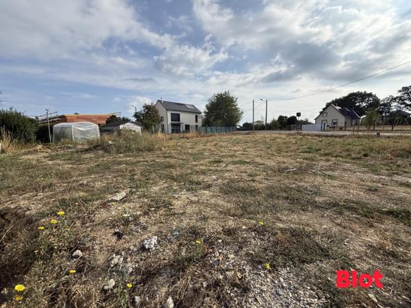 Terrain 530m²
