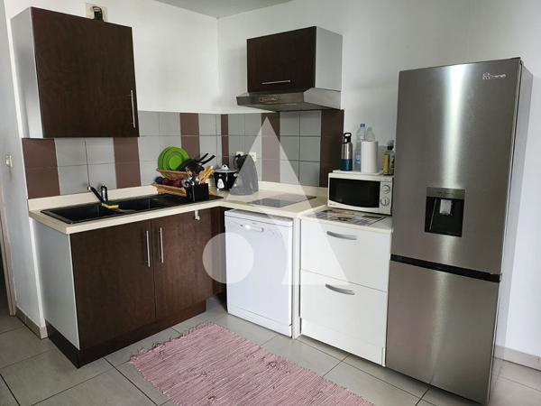 Appartement 2 pièces 38.84 m2