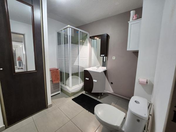 Appartement 2 pièces 38.84 m2