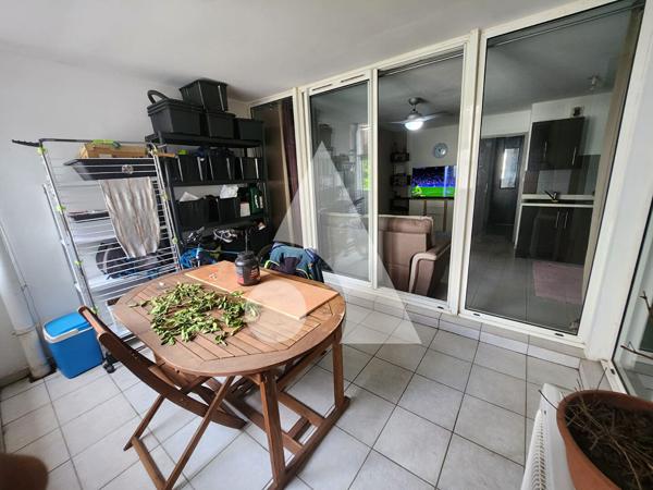 Appartement 2 pièces 38.84 m2
