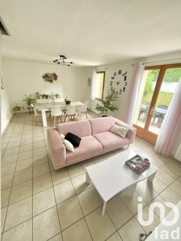 Maison à vendre 5 pièces 88 m² Saint-Germain-lès-Arpajon