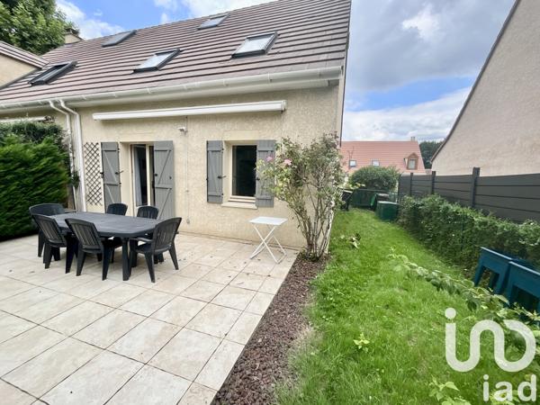 Maison à vendre 5 pièces 88 m² Saint-Germain-lès-Arpajon