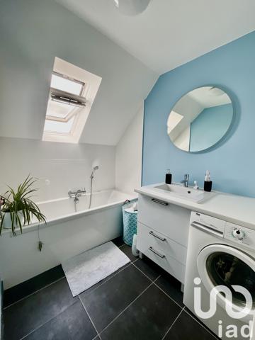 Maison à vendre 5 pièces 88 m² Saint-Germain-lès-Arpajon