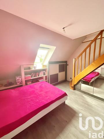 Maison à vendre 5 pièces 88 m² Saint-Germain-lès-Arpajon