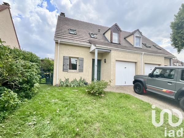 Maison à vendre 5 pièces 88 m² Saint-Germain-lès-Arpajon