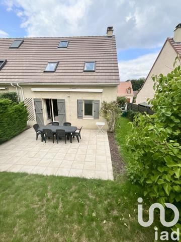 Maison à vendre 5 pièces 88 m² Saint-Germain-lès-Arpajon