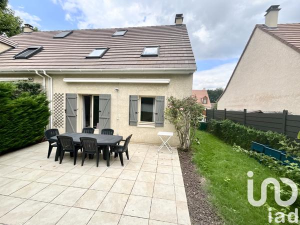 Maison à vendre 5 pièces 88 m² Saint-Germain-lès-Arpajon