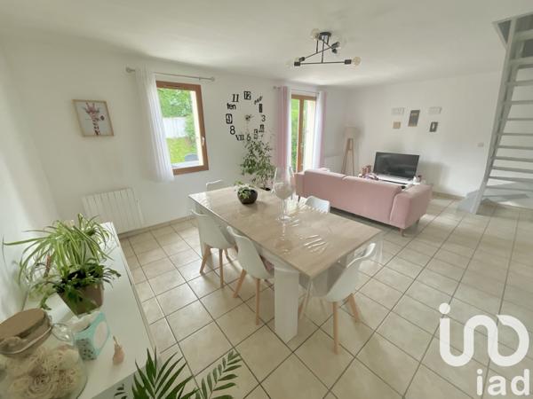 Maison à vendre 5 pièces 88 m² Saint-Germain-lès-Arpajon