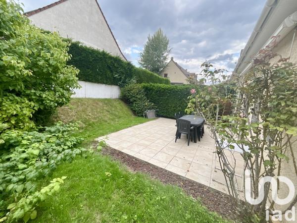 Maison à vendre 5 pièces 88 m² Saint-Germain-lès-Arpajon