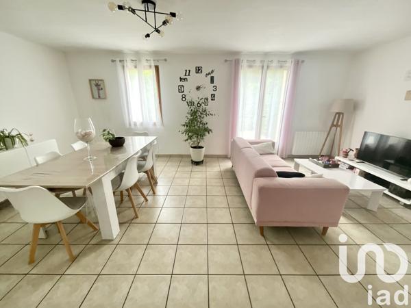 Maison à vendre 5 pièces 88 m² Saint-Germain-lès-Arpajon