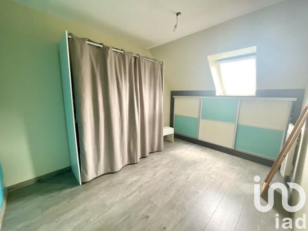 Maison à vendre 5 pièces 88 m² Saint-Germain-lès-Arpajon