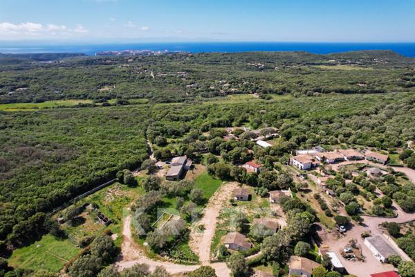 Terrain de 1478M2 avec un potentiel rare