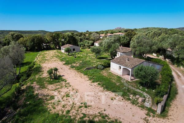 Terrain de 1478M2 avec un potentiel rare