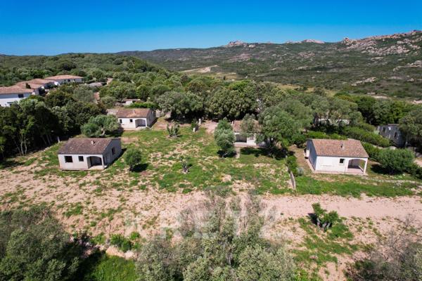 Terrain de 1478M2 avec un potentiel rare