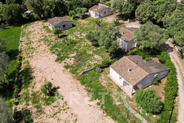 Terrain de 1478M2 avec un potentiel rare