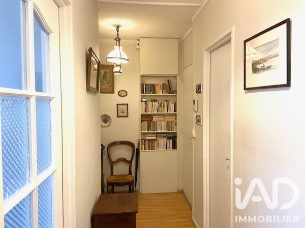 Appartement à vendre 2 pièces 57,4 m² Montrouge