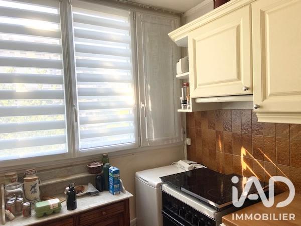 Appartement à vendre 2 pièces 57,4 m² Montrouge