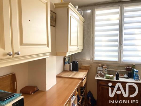 Appartement à vendre 2 pièces 57,4 m² Montrouge