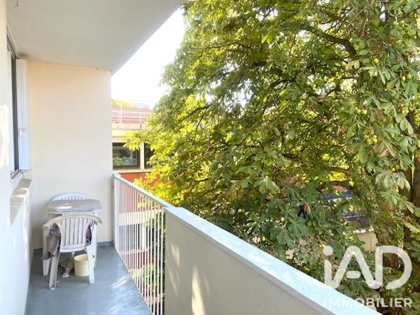 Appartement à vendre 2 pièces 57,4 m² Montrouge