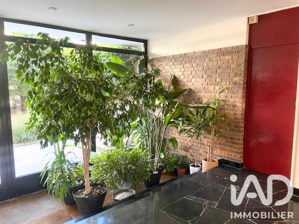 Appartement à vendre 2 pièces 57,4 m² Montrouge