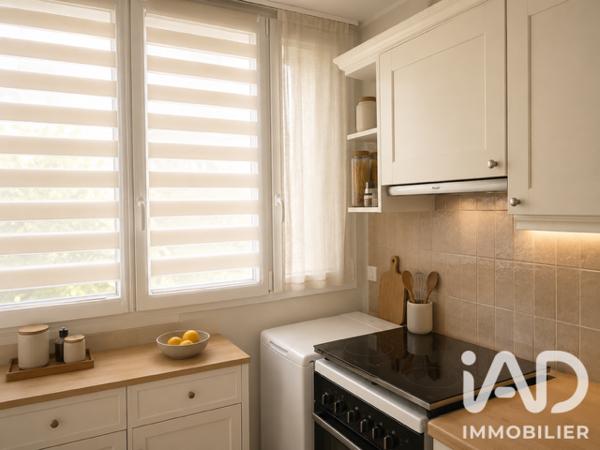 Appartement à vendre 2 pièces 57,4 m² Montrouge