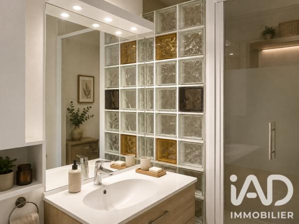 Appartement à vendre 2 pièces 57,4 m² Montrouge