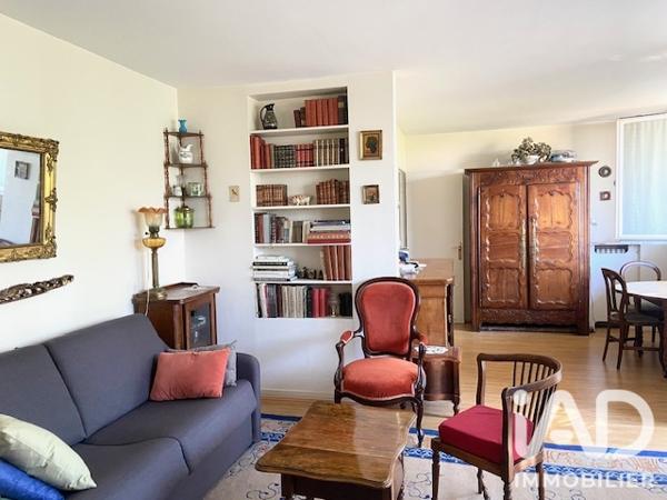 Appartement à vendre 2 pièces 57,4 m² Montrouge