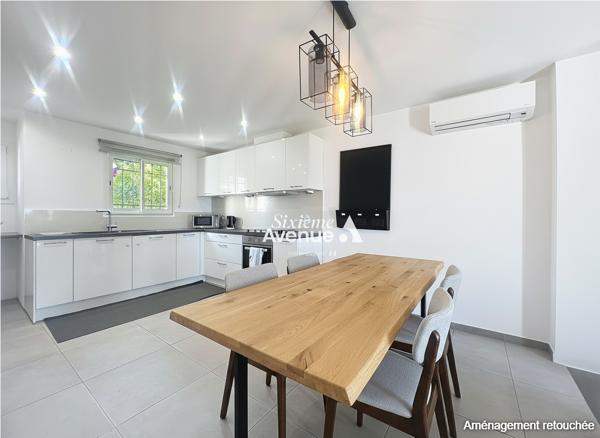 Maison 4 pièces 82 m2