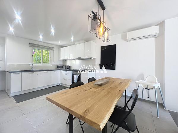 Maison 4 pièces 82 m2