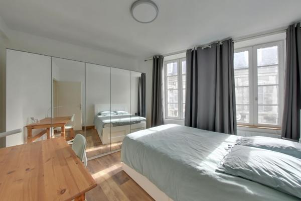 Appartement Auxerre 3 pièce(s)