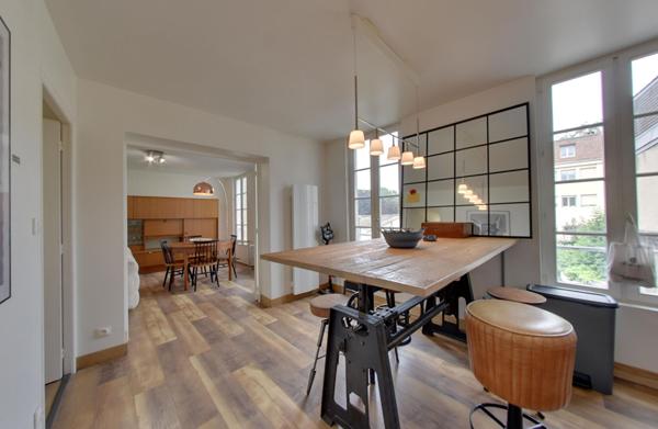 Appartement Auxerre 3 pièce(s)