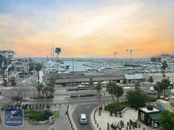 Appartement à vendre 2 pièces 114.71m² Cannes (06400)