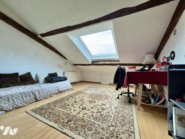 Appartement T2 - Centre historique de Nantes