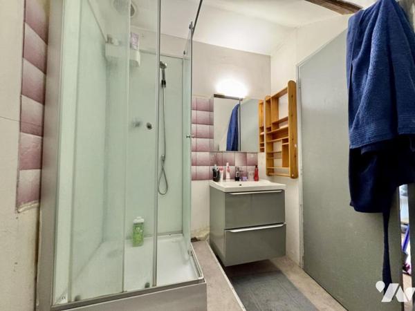 Appartement T2 - Centre historique de Nantes