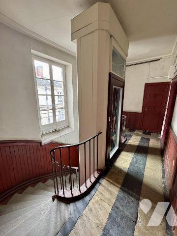 Appartement T2 - Centre historique de Nantes