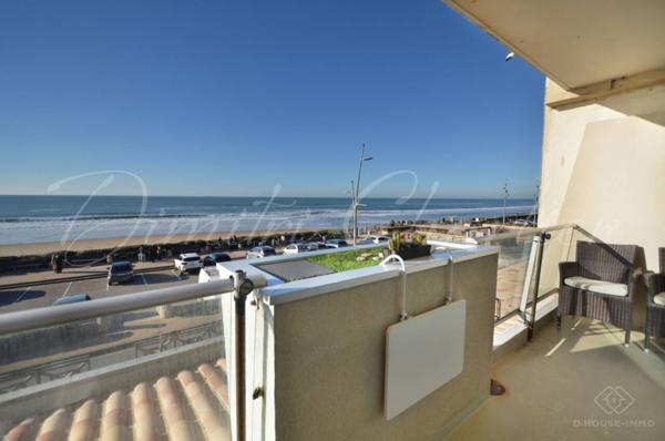 Appartement à vendre 3 pièces de 52 m²