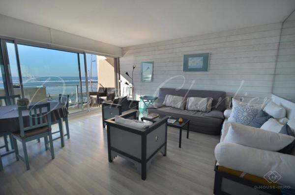 Appartement à vendre 3 pièces de 52 m²